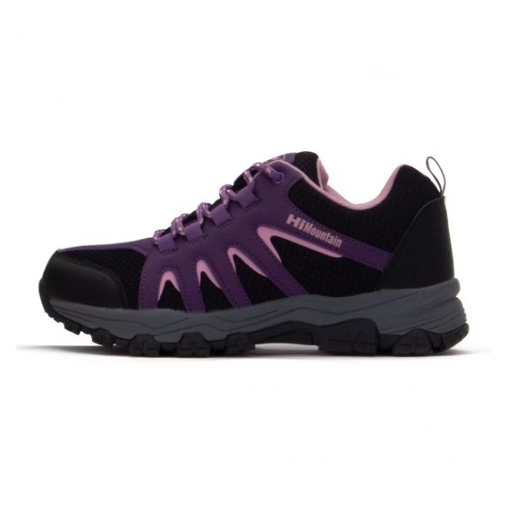 Hi Mountain Scout W 11-31405W boots black