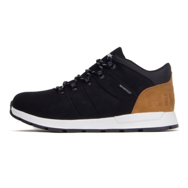 Hi Mountain Parker M 11-51019 shoes black