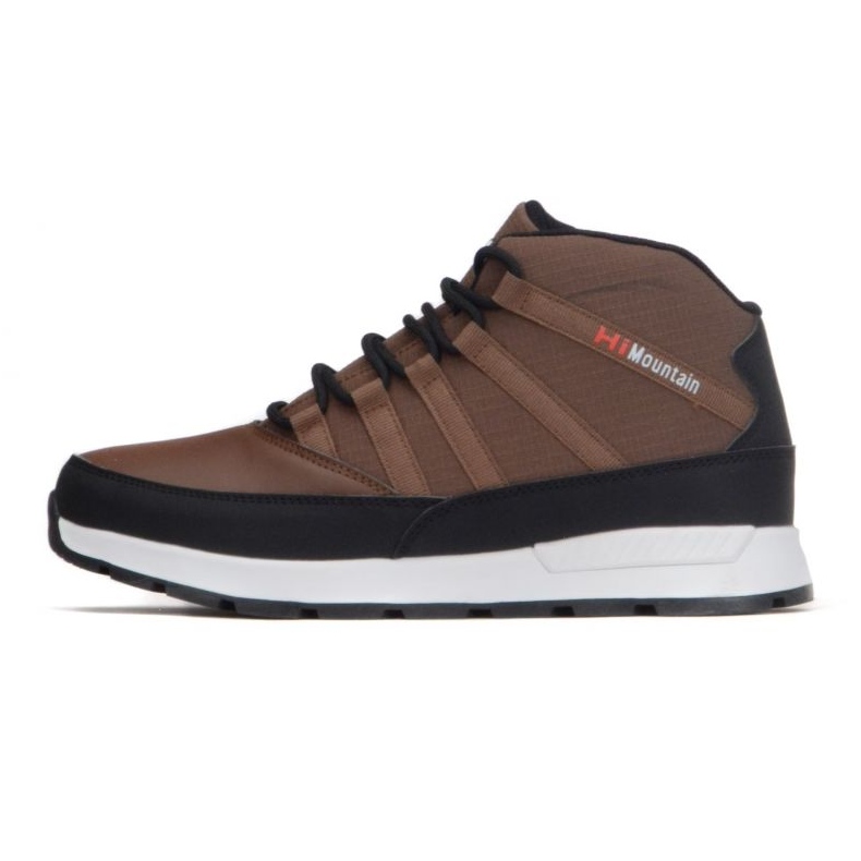 Hi Mountain Davis M 15-51051 shoes brown
