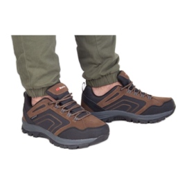 Hi Mountain Davis M HL2151118 shoes brown