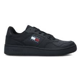 Tommy Hilfiger Retro Basket Ess M EM0EM00955 Ogk shoes black