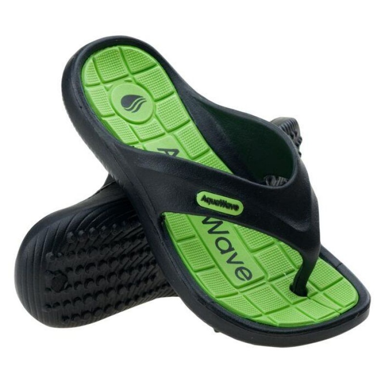 AquaWave Ilamos flip-flops 92800304405 black