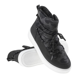 Iguana Nazefi Mid W shoes 92800330985 black