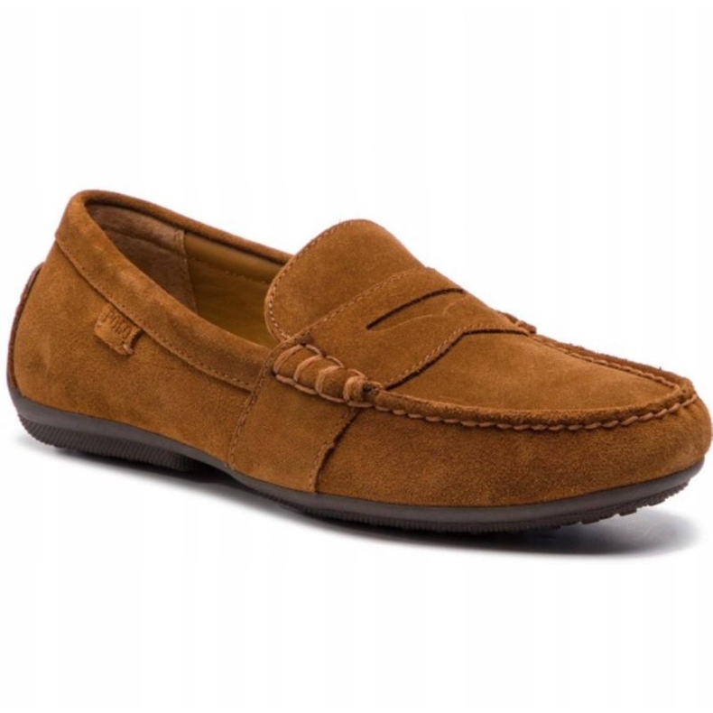 Polo Ralph Lauren Reynold M moccasins 803746595001 brown