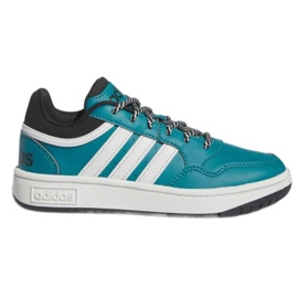 Adidas Hoops 3.0 IF7747 shoes green