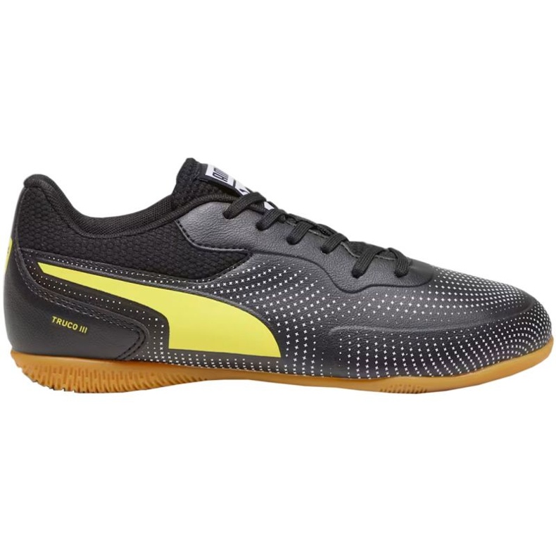 Puma Truco Iii It Jr 106935 09 football shoes black