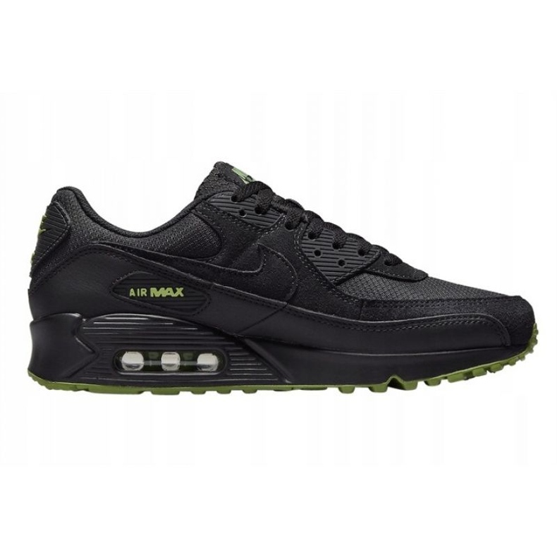 Nike Air Max 90 M DQ4071-005 shoes black Nike Air Max 90 M DQ4071-005 shoes black