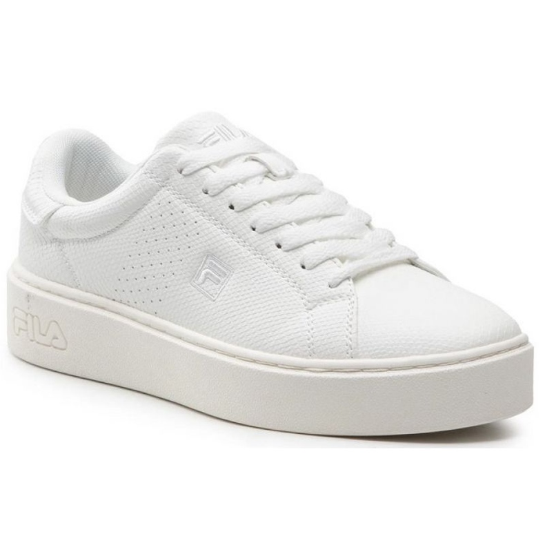 Fila Crosscourt Altezza R Wmn W shoes FFW0022-13049 white Fila Crosscourt Altezza R Wmn W shoes FFW0022-13049 white