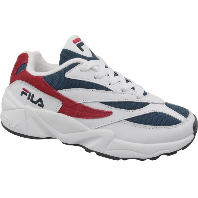 Fila 94 Wmn Low W shoes 1010552 20K white KeeShoes