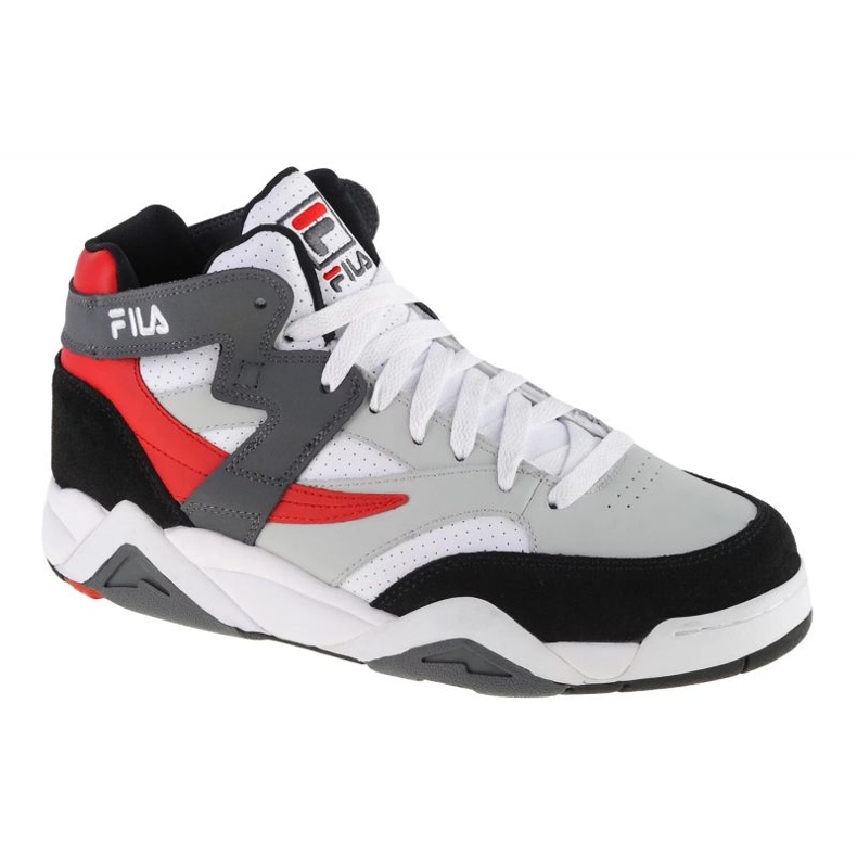 Fila M-Squad Nbk M FFM0154-13163 shoes white Fila M-Squad Nbk M FFM0154-13163 shoes white