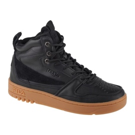 Fila FXVentuno Mid M FFM0155-80010 shoes black Fila FXVentuno Mid M FFM0155-80010 shoes black