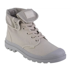 Shoes Palladium Baggy M 02353-095-M beige