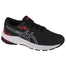 Asics GT-1000 11 Gs Jr shoes 1014A237-008 black