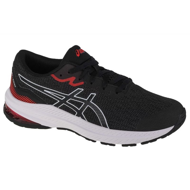 Asics GT-1000 11 Gs Jr shoes 1014A237-008 black