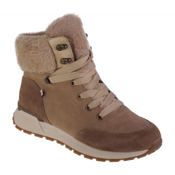 Rieker Evolution W W0670-20 shoes brown