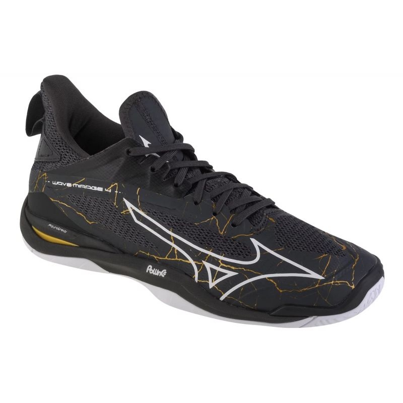 Mizuno wave mirage 2.1 black best sale