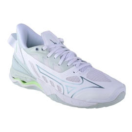 Mizuno Wave Mirage 5 M X1GB235035 shoes white