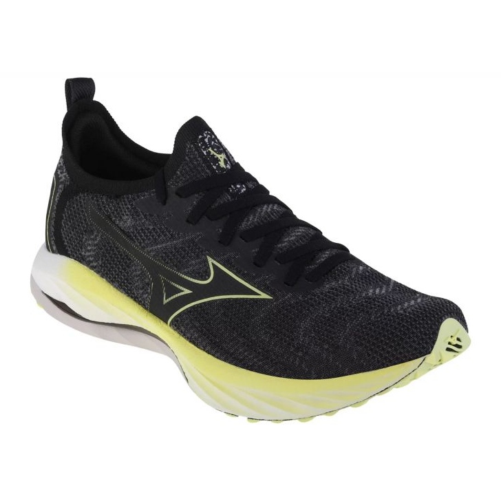 Mizuno wave rider 22 black rose gold hotsell