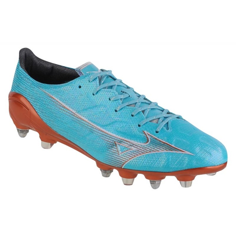 Mizuno Alpha Japan Mix M P1GC236025 shoes blue