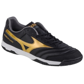 Mizuno Morelia Sala Classic In M Q1GA230250 shoes black Mizuno Morelia Sala Classic In M Q1GA230250 shoes black