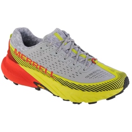 Merrell Agility Peak 5 M shoes J067757 grey