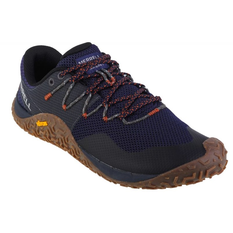 Merrell Trail Glove 7 M shoes J067837 blue