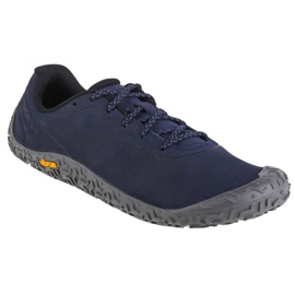 Merrell Vapor Glove 6 Ltr M J067865 shoes blue Merrell Vapor Glove 6 Ltr M J067865 shoes blue