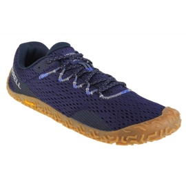 Merrell Vapor Glove 6 M shoes J067875 blue