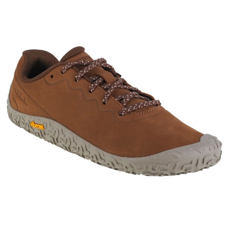 Merrell Vapor Glove 6 Ltr W shoes J067890 brown