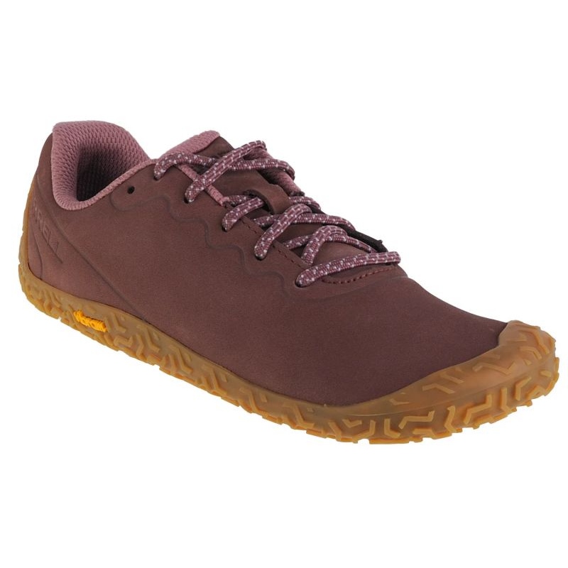 Merrell 2025 barefoot leather