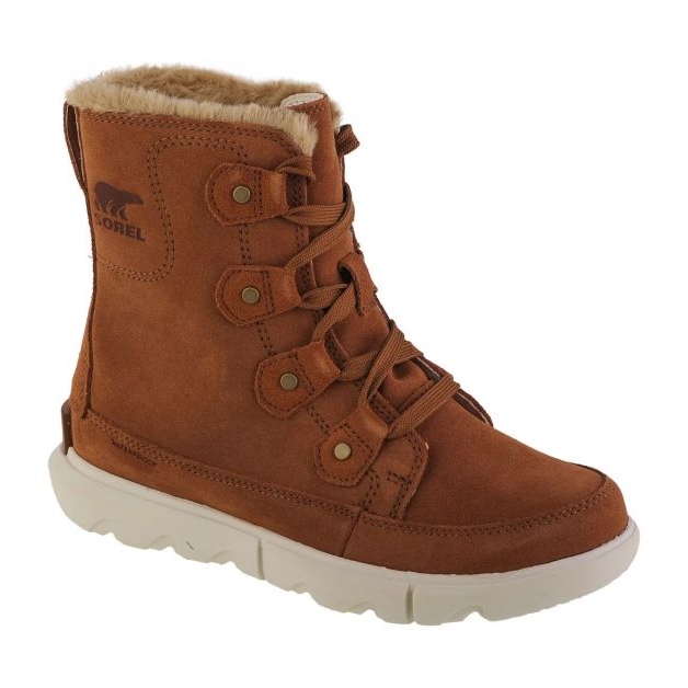 Sorel Explorer Next Joan Wp W shoes 2058871242 brown Sorel Explorer Next Joan Wp W shoes 2058871242 brown