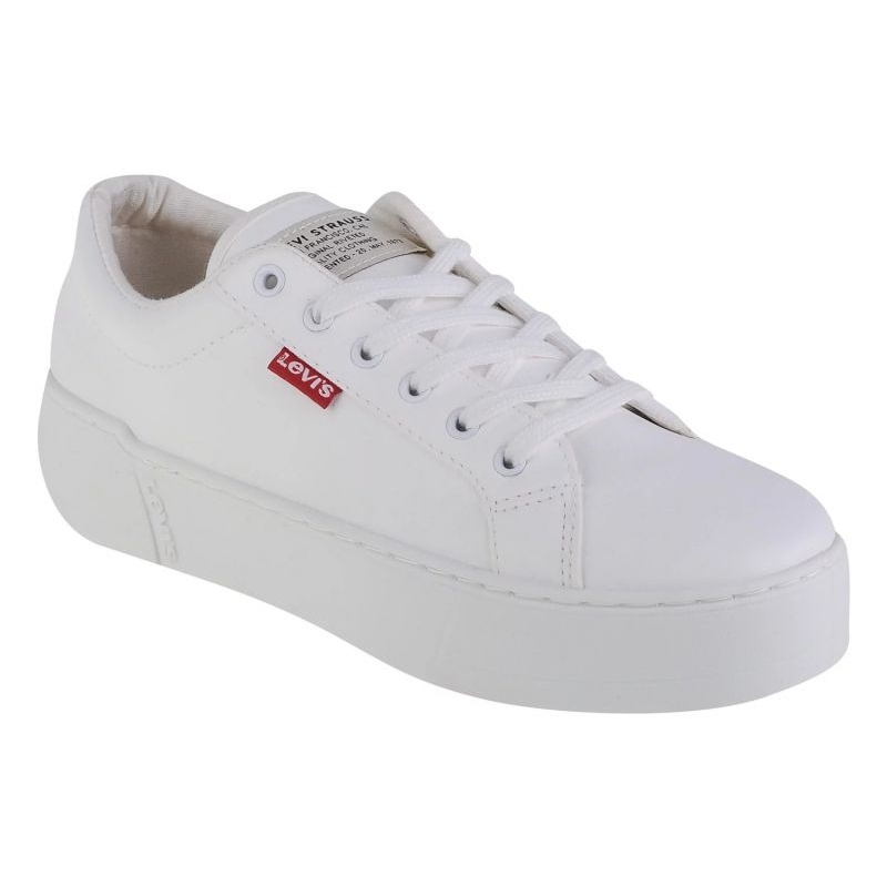 LEVIS Sneaker Brilliant tripartite White
