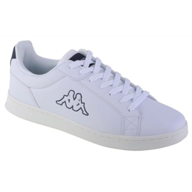 Kappa Kelford M 243352-1067 shoes white Kappa Kelford M 243352-1067 shoes white