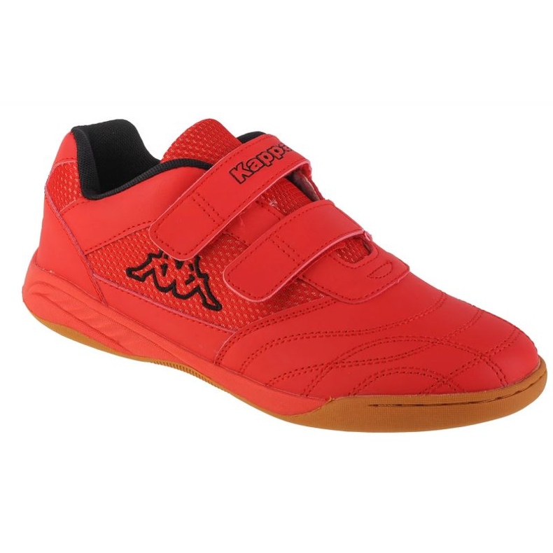Kappa Kickoff Oc T Jr 260695T-2011 shoes red