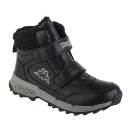 Kappa Tapiwa T Jr 260914T-1116 shoes black