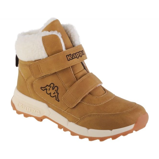 Kappa Tapiwa T Jr 260914T-4150 shoes brown