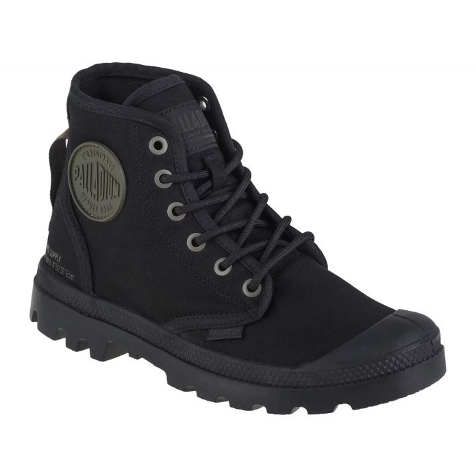Palladium Pampa Hi Htg Supply U 77356-001-M shoes black