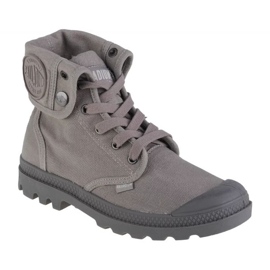 Palladium Baggy 92353-066-M shoes grey