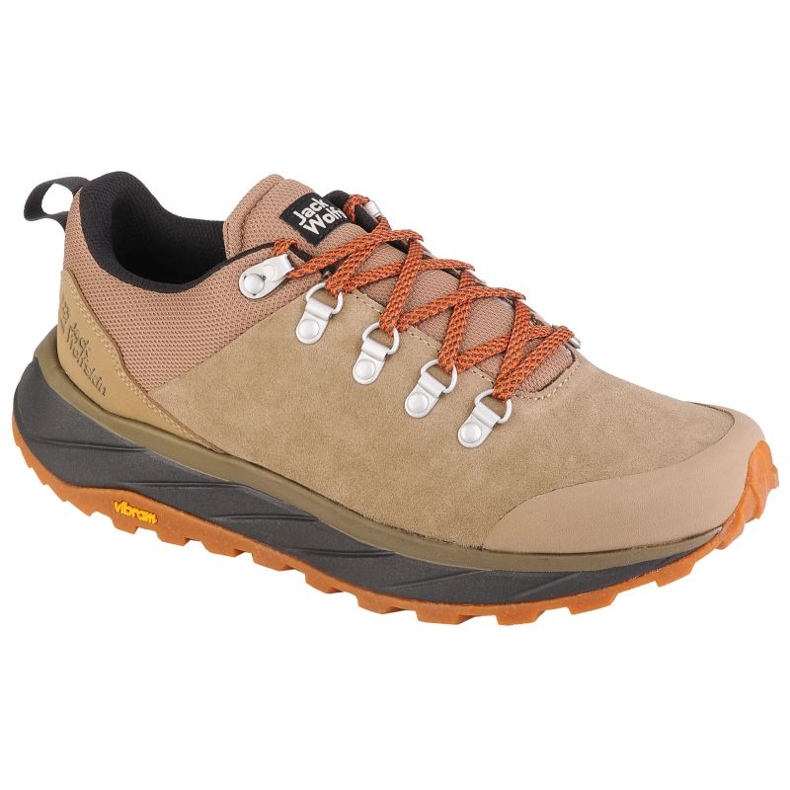 Jack Wolfskin Terraventure Urban Low M 4055381-5242 shoes beige