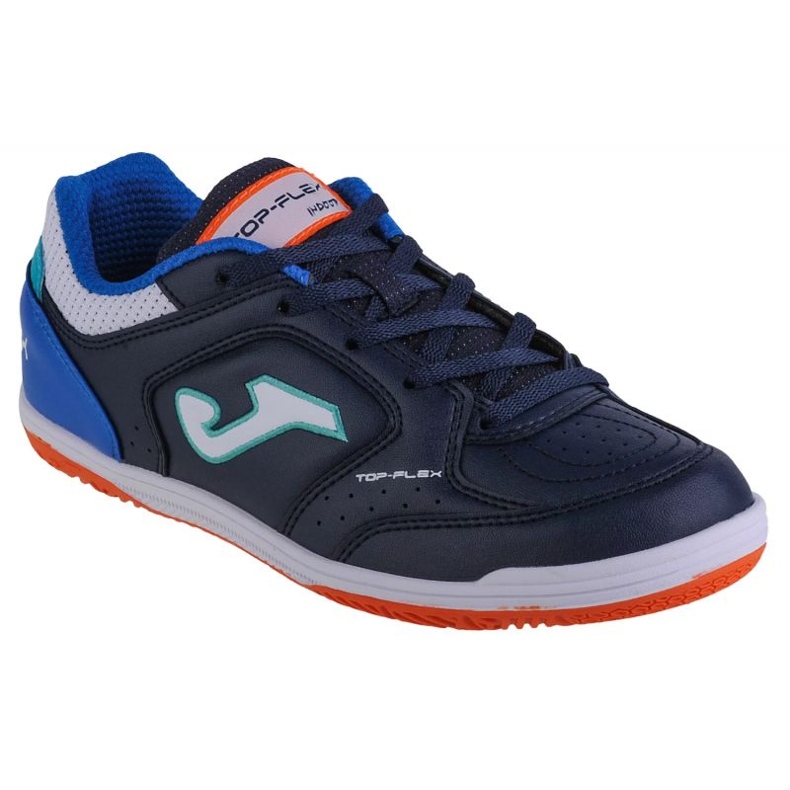 Joma Top Flex 2333 In Jr TPJW2333IN football shoes blue