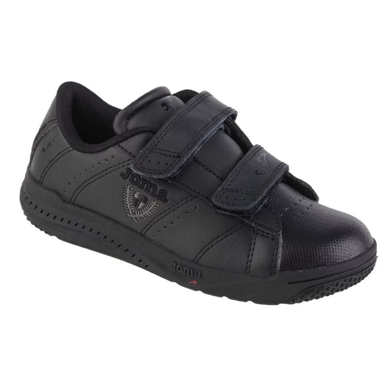 Joma W.Play 2101 Jr WPLAYW2101V shoes black
