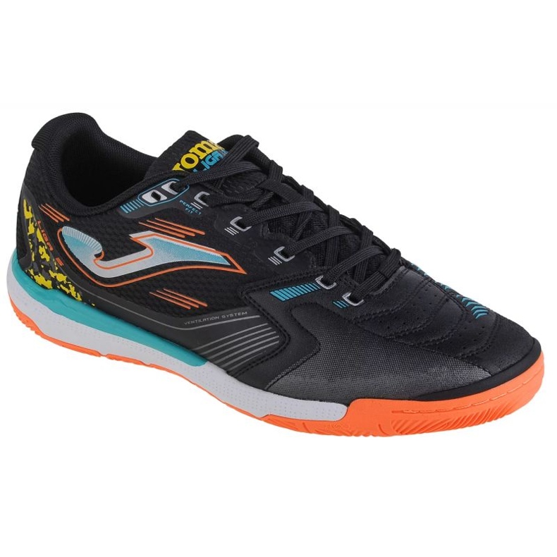 Joma Liga-5 2301 In M LIGW2301IN football shoes black