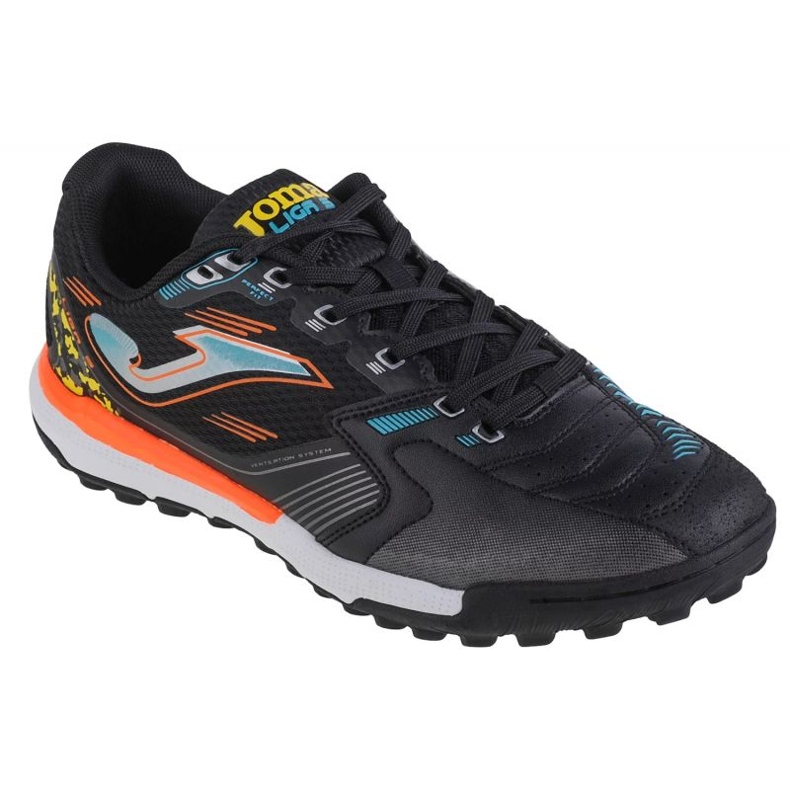 Joma Liga-5 2301 Tf M LIGW2301TF football shoes black Joma Liga-5 2301 Tf M LIGW2301TF football shoes black
