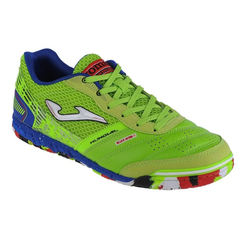 Joma Mundial 2311 In M MUNW2311IN shoes green