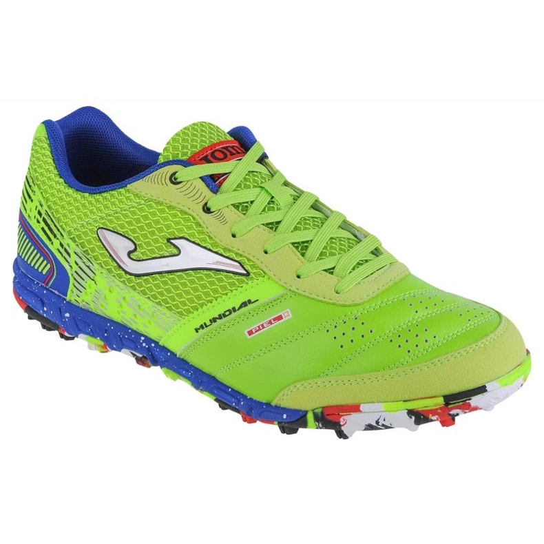 Joma Mundial 2311 Tf M MUNW2311TF shoes green Joma Mundial 2311 Tf M MUNW2311TF shoes green