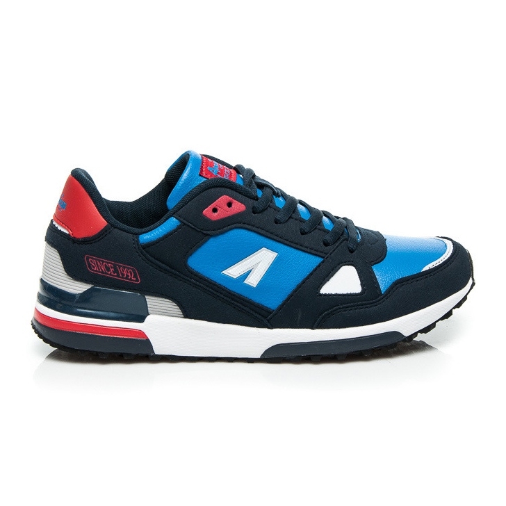 American Club Women's sports shoes blue American Club Women's sports shoes blue