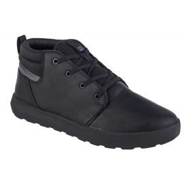 Caterpillar Proxy Mid Fleece M P110571 shoes black Caterpillar Proxy Mid Fleece M P110571 shoes black