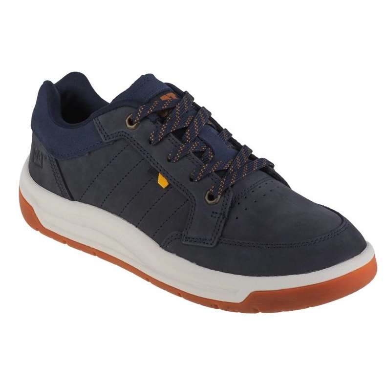 Caterpillar Apa Cush M P725899 shoes blue Caterpillar Apa Cush M P725899 shoes blue