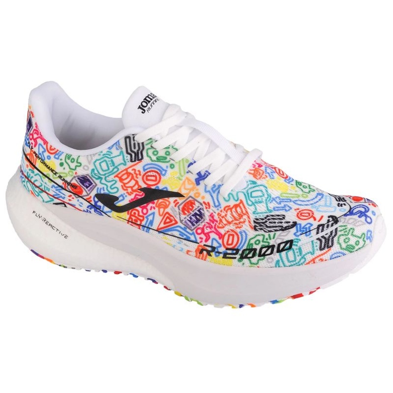 Joma R.2000 2302 M RR200W2302 shoes white
