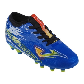 Joma Super Copa 2303 Fg M SUPW2303FG football shoes blue Joma Super Copa 2303 Fg M SUPW2303FG football shoes blue